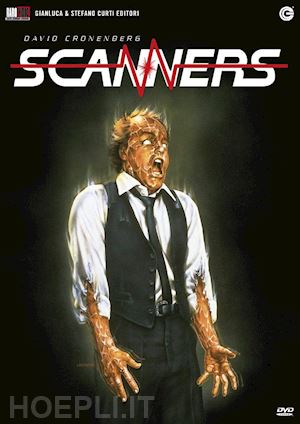 david cronenberg - scanners