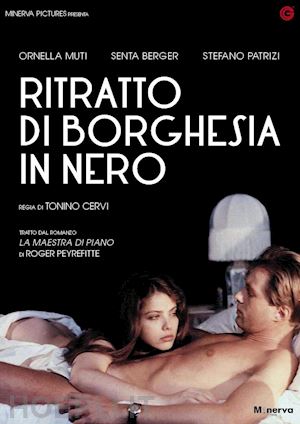 tonino cervi - ritratto di borghesia in nero