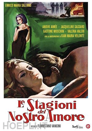 jacqueline sassard;florestano vancini - stagioni del nostro amore (le)