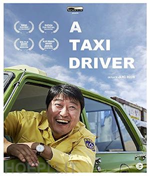 hun jang - taxi driver (a)