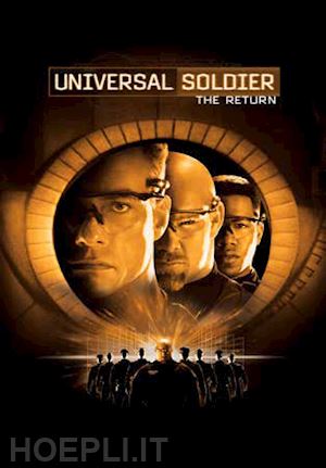 mick rogers - universal soldier - the return