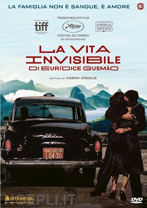 karim ainouz - vita invisibile di euridice gusmao (la)