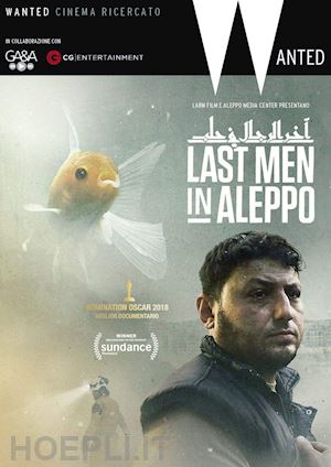 feras fayyad;steen johannessen - last man in aleppo