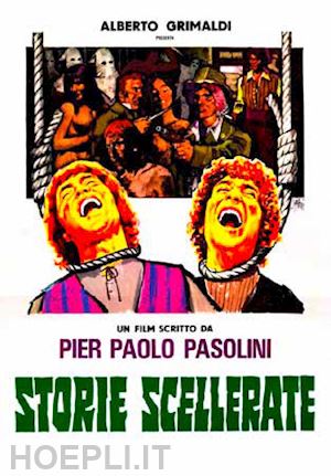 sergio citti - storie scellerate