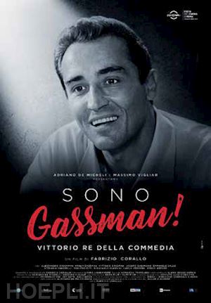 fabrizio corallo - sono gassman! vittorio re della commedia