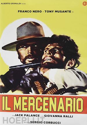 sergio corbucci - mercenario (il)