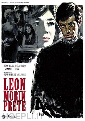 jean-pierre melville - leon morin prete