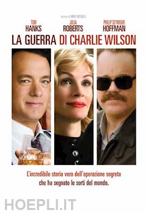 mike nichols - guerra di charlie wilson (la)