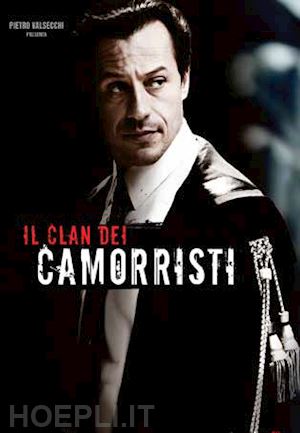 alessandro angelini;alexis sweet - clan dei camorristi (il) - stagione 01 (4 dvd)