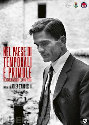 andrea d’ambrosio - nel paese di temporali e primule (dvd+libro)