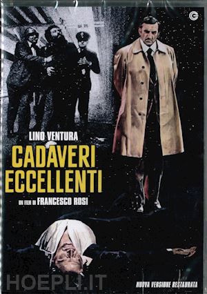 francesco rosi - cadaveri eccellenti