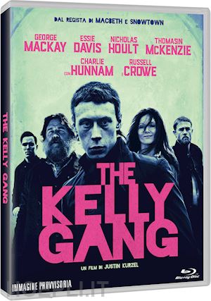 justin kurzel - kelly gang (the)