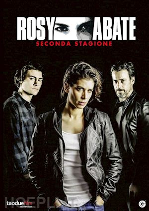  - rosy abate - stagione 02 (3 dvd)