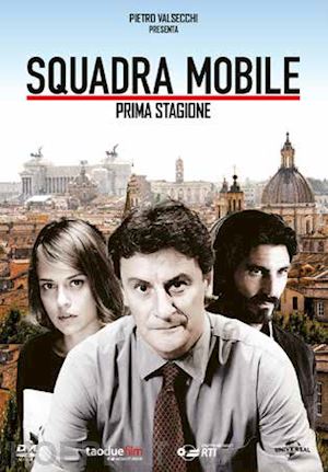  - squadra mobile - stagione 01 (3 dvd)