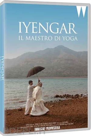 jake clennell - iyengar - il maestro di yoga