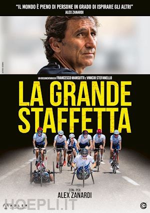 francesco mansutti;vinicio stefanello - grande staffetta (la)