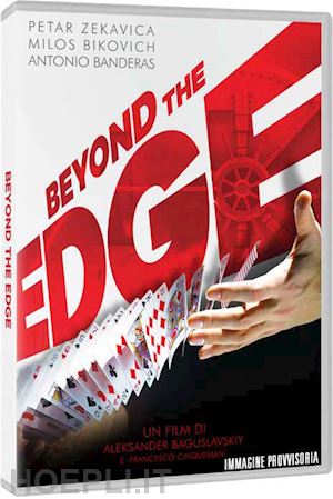 aleksandr boguslavskiy;francesco cinquemani - beyond the edge