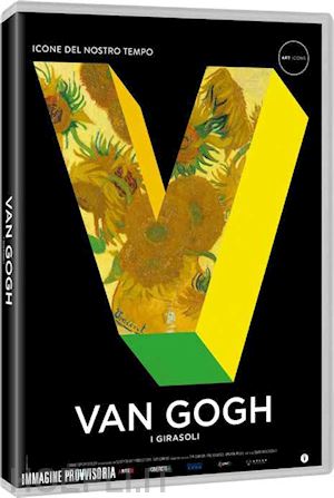 Van Gogh - I Girasoli - David Bickerstaff  Dvd Adler Entertainment 03/2022  