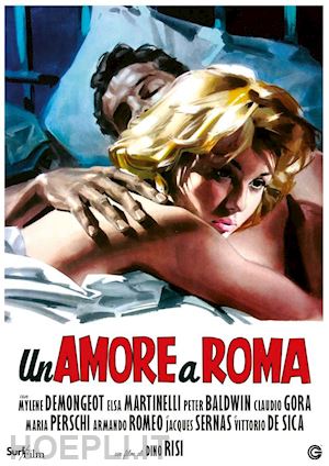 dino risi - amore a roma (un)