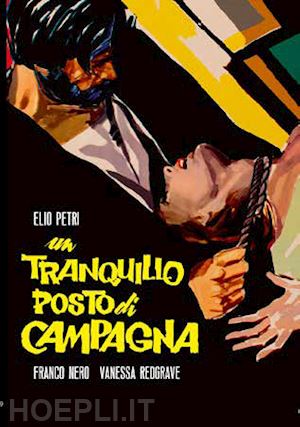 elio petri - tranquillo posto di campagna (un)