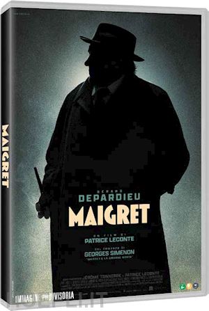 patrice leconte - maigret