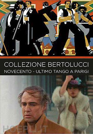 bernardo bertolucci - bernardo bertolucci cofanetto (3 dvd)