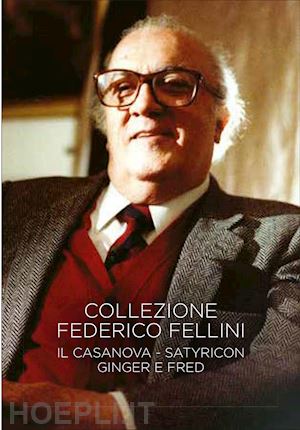 federico fellini - federico fellini cofanetto (3 dvd)