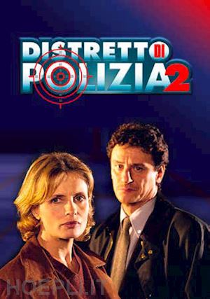 renato de maria;lucio gaudino - distretto di polizia - stagione 02 (6 dvd)