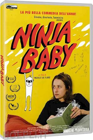 yngvild sve flikke - ninja baby