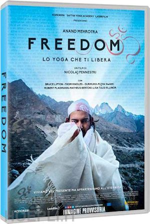 nicolaj pennestri - freedom - lo yoga che ti libera
