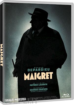 patrice leconte - maigret