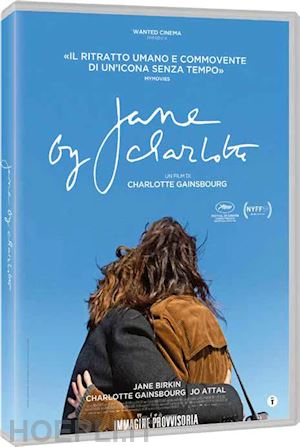 charlotte gainsbourg - jane by charlotte