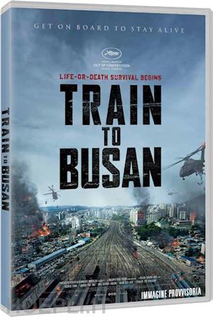 sang-ho yeon - train to busan