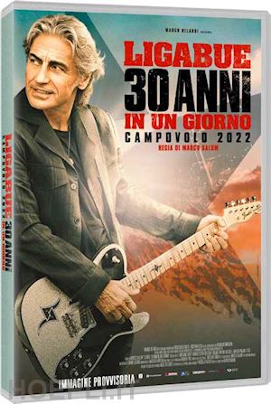 marco salom - luciano ligabue - 30 anni in un giorno