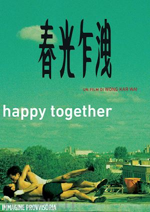 wong kar-wai - happy together