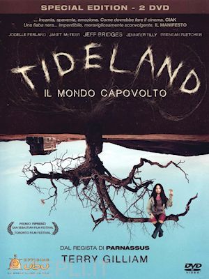 terry gilliam - tideland - il mondo capovolto (se) (2 dvd)