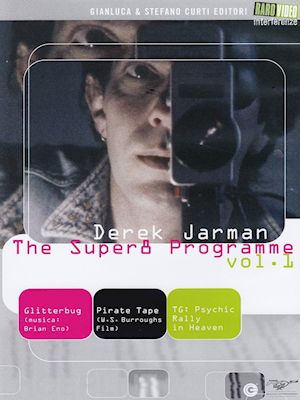 derek jarman - derek jarman - the super 8 programme #01