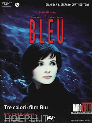 krzystof kieslowski - tre colori - film blu