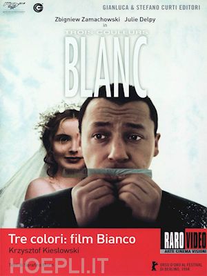 krzystof kieslowski - tre colori - film bianco