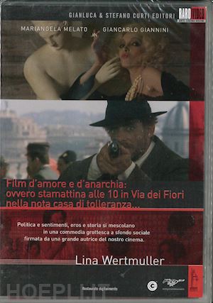 lina wertmuller - film d'amore e d'anarchia