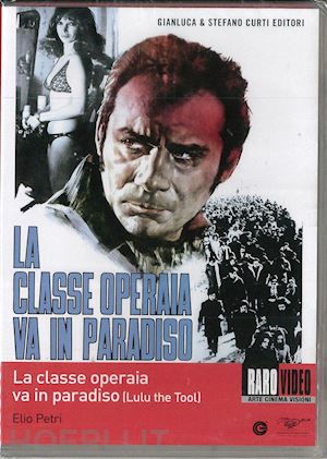 elio petri - classe operaia va in paradiso (la)