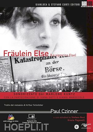 paul czinner - fraulein else - la signorina else