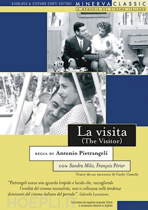 antonio pietrangeli - visita (la)