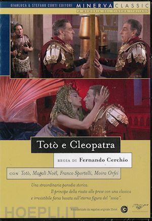 fernando cerchio - toto' e cleopatra