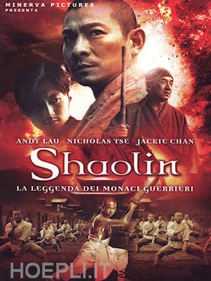 benny chan - shaolin