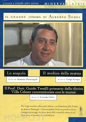 antonio pietrangeli;luciano salce;luigi zampa - alberto sordi - il grande cinema (3 dvd)