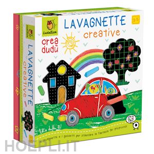 Lavagnette Creative. Crea Dudu' - Aa.Vv.