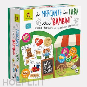 Il Mercante In Fiera Dei Bambini. Family Games - | Ludattica 10/2023 