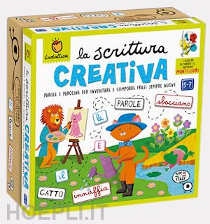 Album didattico Montessori - Attività per imparare la matematica