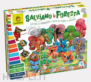 salviamo la foresta. agenda 2030 - salviamo la foresta. agenda 2030